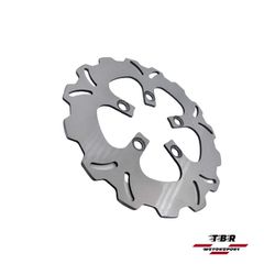 Δισκόπλακα εμπρός TBR Front Brake Disc SYM SYMPHONY S 150cc (10-12) SY04FID