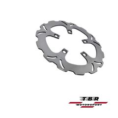 Δισκόπλακα πισω TBR Rear Brake Disc SYM CITY COM 300 ABS 300cc (19-21) SY01RID