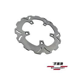 Δισκόπλακα εμπρός TBR Front Brake Disc SYM CITY COM 300 I 300cc (08-18) SY01FID