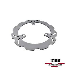 Δισκόπλακα εμπρός TBR Front Rear Brake Disc Suzuki Burgman 125 (14-21) RF8125