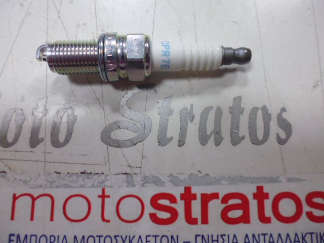 Μπουζί DCPR7E Piaggio Porter Maxxi Multitech E4 2010 - E5 2013 - E5 2014 B011555