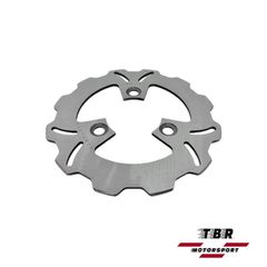 Δισκόπλακα εμπρός TBR Front Brake Disc PEUGEOT VIVACITY 100cc (05>)  PE01FID