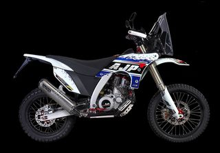AJP PR7 600 2024 PR7 650 ADVENTURE - Διαθέσιμο!-thumb-11