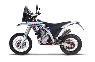 AJP PR7 600 2024 PR7 650 ADVENTURE - Διαθέσιμο!-thumb-2