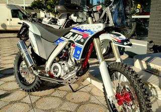 AJP PR7 600 2024 PR7 650 ADVENTURE - Διαθέσιμο!-thumb-1