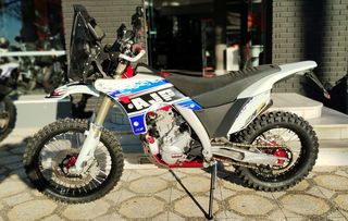 AJP PR7 600 2024 PR7 650 ADVENTURE - Διαθέσιμο!-thumb-3
