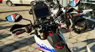 AJP PR7 600 2024 PR7 650 ADVENTURE - Διαθέσιμο!-thumb-5
