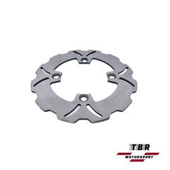 ΔΙΣΚΟΠΛΑΚΑ BRAKE DISCS ΠΙΣΩ REAR KW30RID KAWASAKI ZX6R NINJA 600 98-16