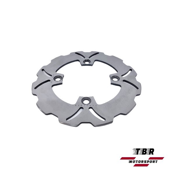 Δισκόπλακα πισω TBR Rear Brake Disc KAWASAKI ZX10R 1000cc (04-24) KW30RID