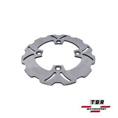 Δισκόπλακα πισω TBR Rear Brake Disc  KAWASAKI ZX10R 1000cc (04-24) KW30RID
