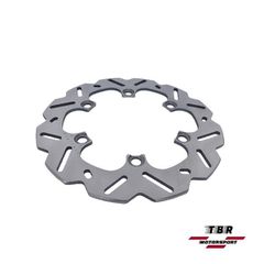 Δισκόπλακα πισω TBR Rear Brake Disc KAWASAKI KLX 250 S 250cc 96-07 KW19RID