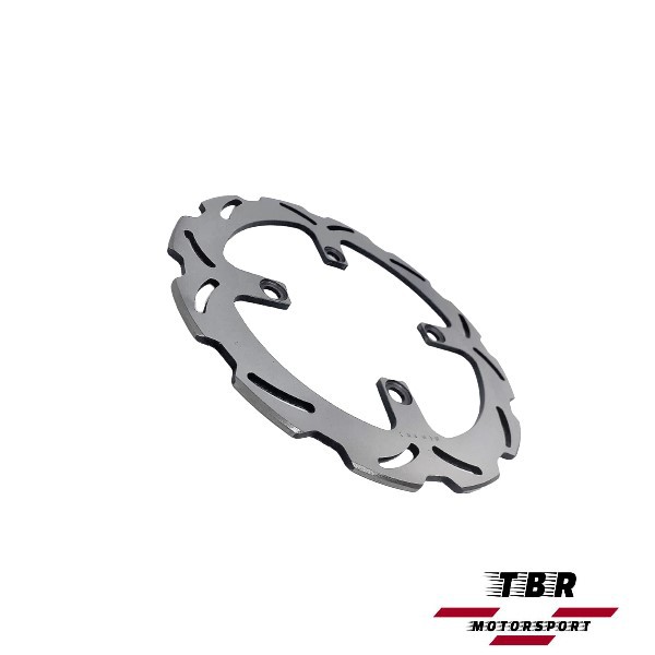 Δισκόπλακα πισω TBR Rear Brake Disc KAWASAKI ZR ZEPHYR 550cc (93-01) KW15RID