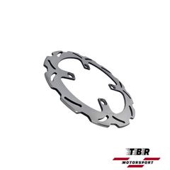 Δισκόπλακα πισω  TBR Rear Brake Disc KAWASAKI ZR ZEPHYR 550cc (93-01) KW15RID