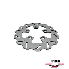 Δισκόπλακα πισω TBR Rear Brake Disc KAWASAKI ZEPHYR 1100cc (93-98)  KW09RID