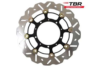 Δισκόπλακα εμπρός TBR Front Brake Disc HONDA X-ADV 750cc (17-25) STX151D