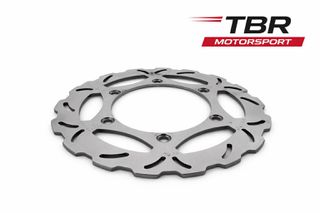 Δισκόπλακα εμπρός TBR Front Brake Disc KAWASAKI NINJA 250 R 250cc (08-12) STX103D