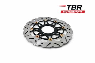 Δισκόπλακα εμπρός TBR Front Brake Disc TRIUMPH DAYTONA 675cc (13-20) STX94D