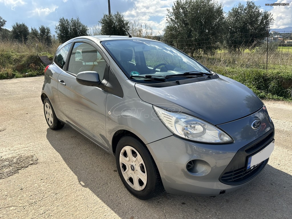 Ford Ka 2010