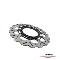 ΔΙΣΚΟΠΛΑΚΑ BRAKE DISCS STX33D ΕΜΠΡΟΣ FRONT YAMAHA YZF R7 750 99-01