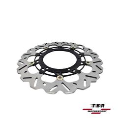 Δισκόπλακα εμπρός YAMAHA FJR ABS 1300cc (03-18) TBR Front Brake Disc  STX33D