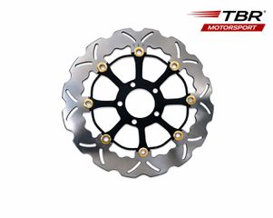 Δισκόπλακα TBR Front Brake Disc SUZUKI GSF BANDIT 1200cc (95-05)  STX12D