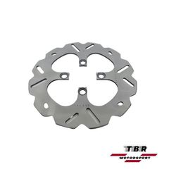 Δισκόπλακα πισω TBR Rear Brake Disc KTM SX 85cc (03-08)  KT07RID