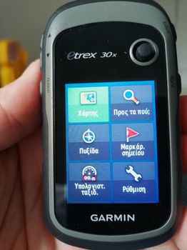 GARMIN ettex 30x