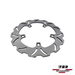 Δισκόπλακα πισω TBR Front Brake Disc  KYMCO AK550 ABS 550cc (17-23) KM06RID