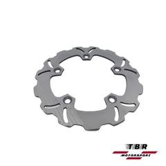 Δισκόπλακα πισω TBR Rear Brake Disc KYMCO XCITING RI 300cc (08-14) KM05RID