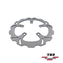 Δισκόπλακα εμπρός TBR Front Brake Disc KYMCO XCITING RI 300cc (08-14) KM05FID