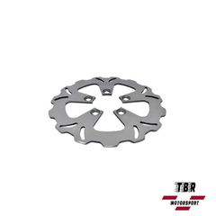 Δισκόπλακα εμπρός TBR Front Brake Disc KYMCO GRAND DINK 250cc (01>) KM04FID