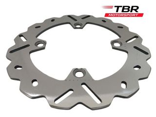 Δισκόπλακα πισω TBR Front Brake Disc HONDA X-ADV 750cc (17-18)  HO55RID