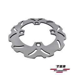 Δισκόπλακα εμπρός TBR Front Brake Disc  HONDA SH I 150cc (01-08) HO49FID