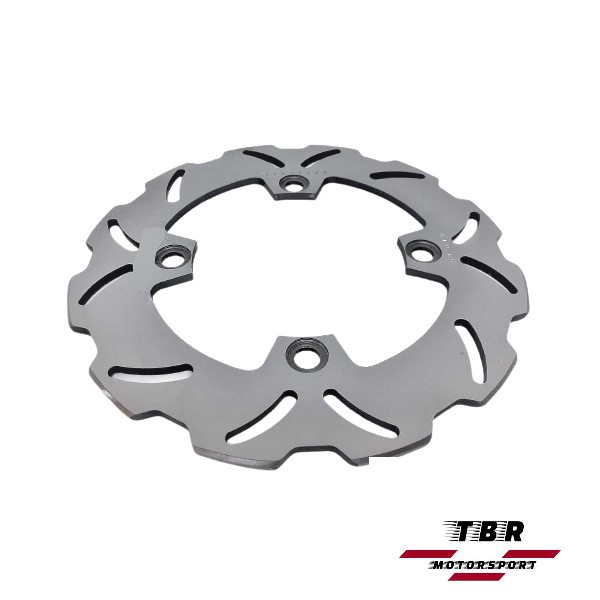 Δισκόπλακα πισω TBR Rear Brake Disc KAWASAKI KFX 400cc (02-06) HO47RID