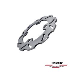 Δισκόπλακα πισω TBR Rear Brake Disc  KAWASAKI KFX 400cc (02-06) HO47RID-thumb-1