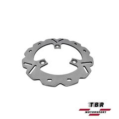 Δισκόπλακα πισω TBR Rear Brake Disc HONDA TRX EX 300cc (93-08) HO40RID
