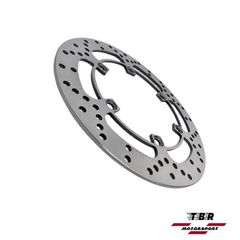 Δισκόπλακα εμπρός TBR Front Brake Disc HONDA ST PAN EUROPEAN 1100cc (96-01)  HO26FI-thumb-1