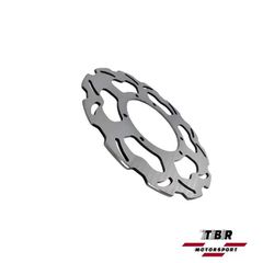 Δισκόπλακα εμπρός TBR Front Brake Disc  HONDA CRF R 450cc (02-03) HO25FID