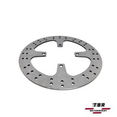 Δισκόπλακα πισω TBR Rear Brake Disc HONDA VFR V-TEC 800cc (98-13) HO23RI
