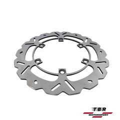Δισκόπλακα εμπρός TBR Front Brake Disc HONDA CBF S ABS 600cc (03-11) HO23FID
