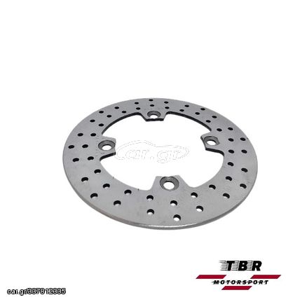 ΔΙΣΚΟΠΛΑΚΑ BRAKE DISCS ΠΙΣΩ REAR HO22RI HONDA PANTHEON 125 	03-07