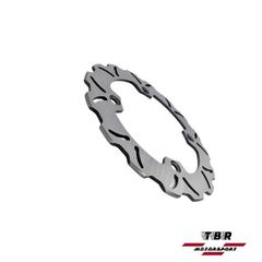 Δισκόπλακα πισω TBR Rear Brake Disc HONDA XRV R AFRICA TWIN 750cc (90-02) HO18RID-thumb-1