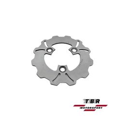 Δισκόπλακα εμπρός TBR Front Brake Disc  HONDA ZX DIO 50cc (92>) HO17FID