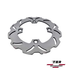 Δισκόπλακα πισω TBR Rear Brake Disc  HONDA XR R 600cc (88-99) HO09RID