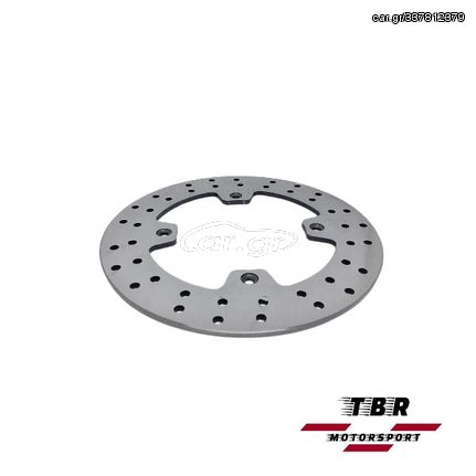 ΔΙΣΚΟΠΛΑΚΑ BRAKE DISCS ΠΙΣΩ REAR HO07RI HONDA CRF R 150 07 -20