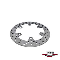 Δισκόπλακα εμπρός TBR Front Brake Disc HONDA XLV TRANSALP 600cc (87-96)  HO04FI