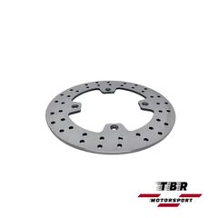Δισκόπλακα πισω TBR Rear Brake Disc HONDA FMX 650cc (05-06)  HO03RI