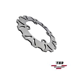 ΔΙΣΚΟΠΛΑΚΑ BRAKE DISCS HO02FID ΜΠΡΟΣΤΑ FRONT HONDA XL 125 V VARADERO  01-13