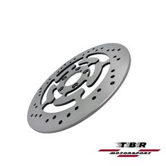 ΔΙΣΚΟΠΛΑΚΑ BRAKE DISCS HD01RI HARLEY DAVINSON XL 883 N IRON 883 09-13