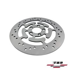 Δισκόπλακα πισω TBR Rear Brake Disc HARLEY DAVIDSON XL 883 SPORTSTER 883cc (00-03) HD01RID